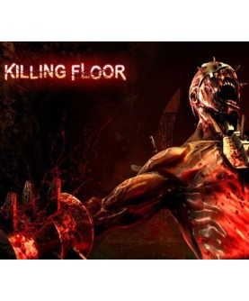 Killing Floor Gift Steam Key GLOBAL